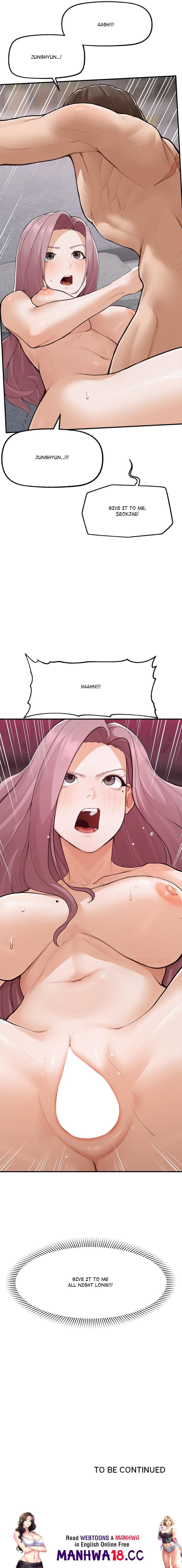 Mr. Superconductor (Uncensored), chapter 6, page 20 of 20