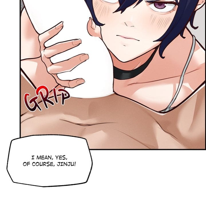 Mr. Superconductor (Uncensored), chapter 8, page 119 of 146