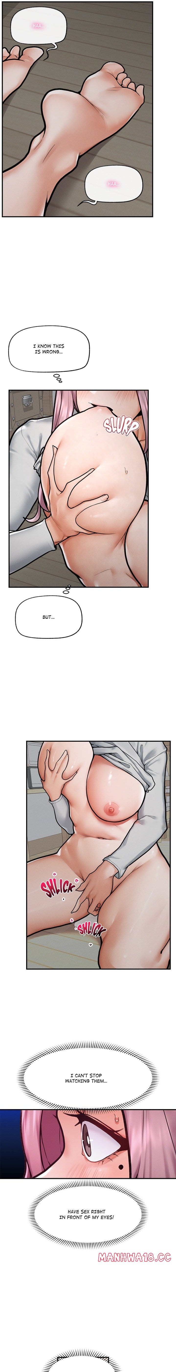 Mr. Superconductor (Uncensored), chapter 10, page 5 of 20