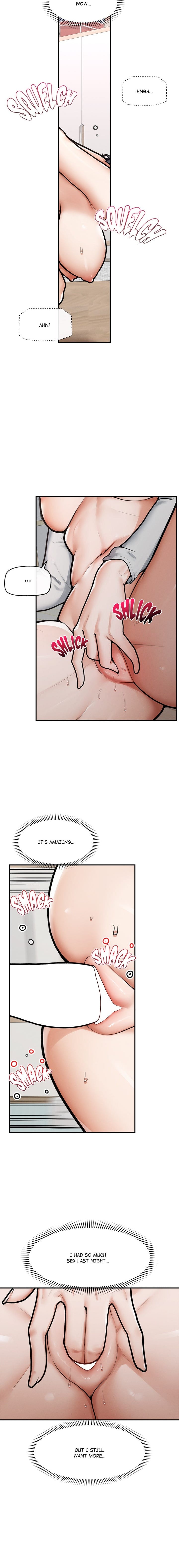 Mr. Superconductor (Uncensored), chapter 10, page 6 of 20