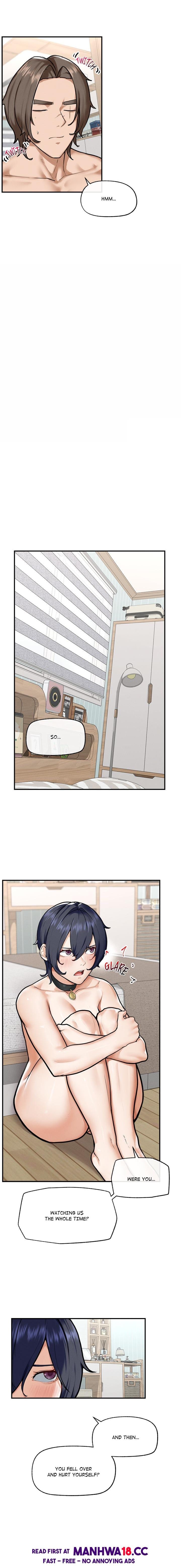 Mr. Superconductor (Uncensored), chapter 10, page 11 of 20
