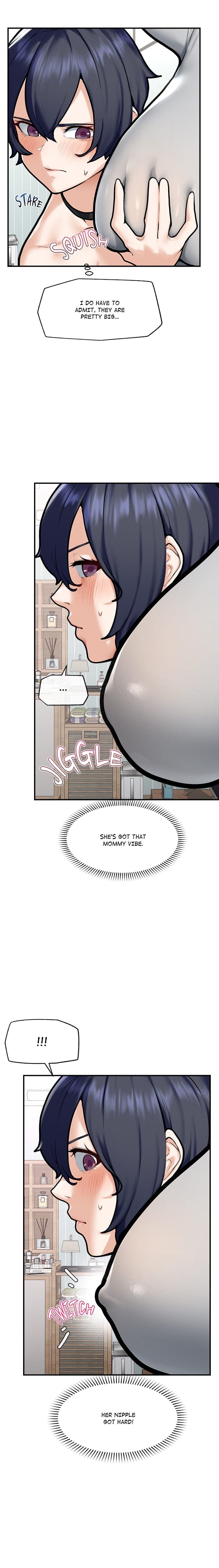 Mr. Superconductor (Uncensored), chapter 10, page 14 of 20