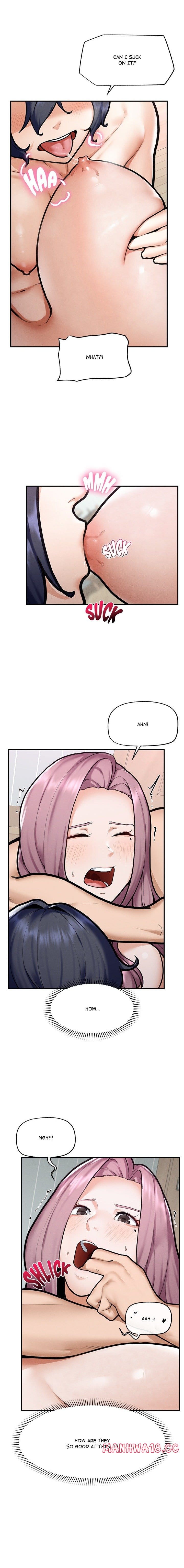 Mr. Superconductor (Uncensored), chapter 10, page 19 of 20