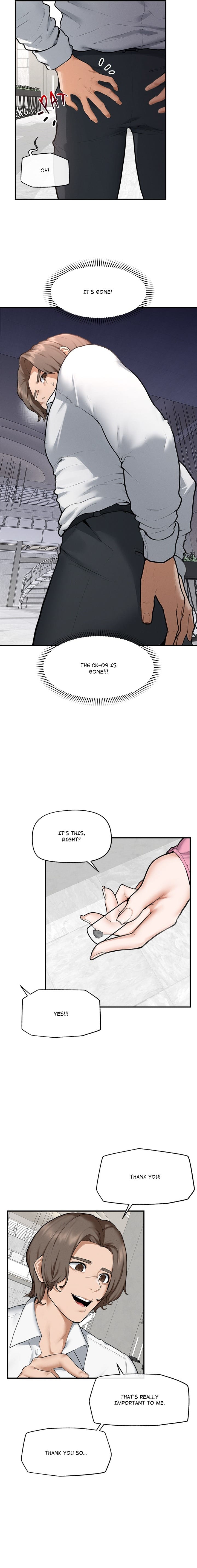 Mr. Superconductor (Uncensored), chapter 12, page 5 of 19