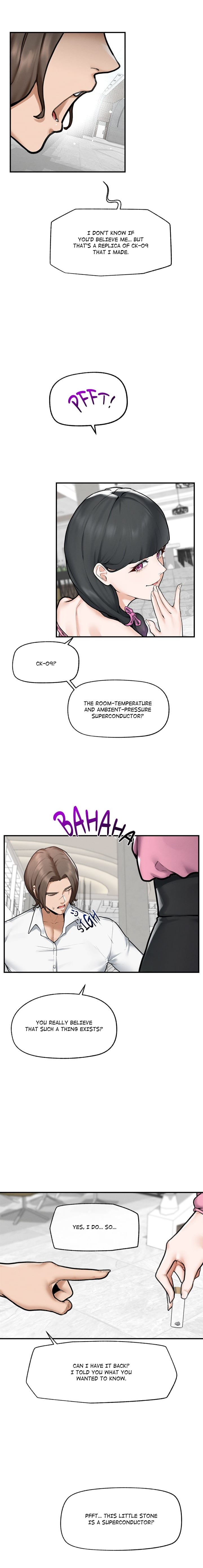 Mr. Superconductor (Uncensored), chapter 12, page 7 of 19