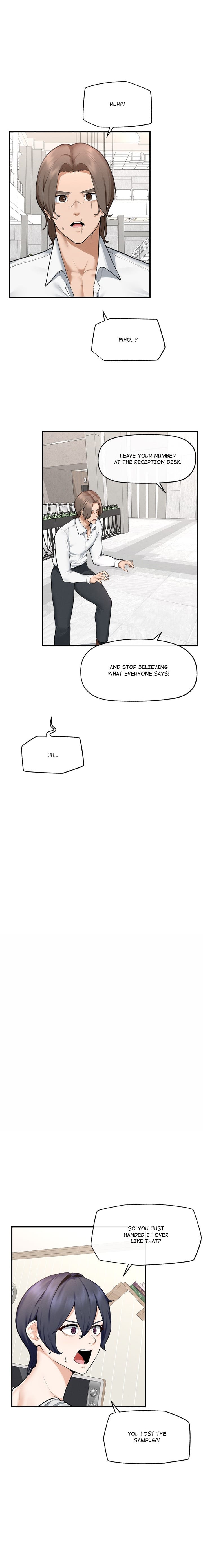 Mr. Superconductor (Uncensored), chapter 12, page 10 of 19
