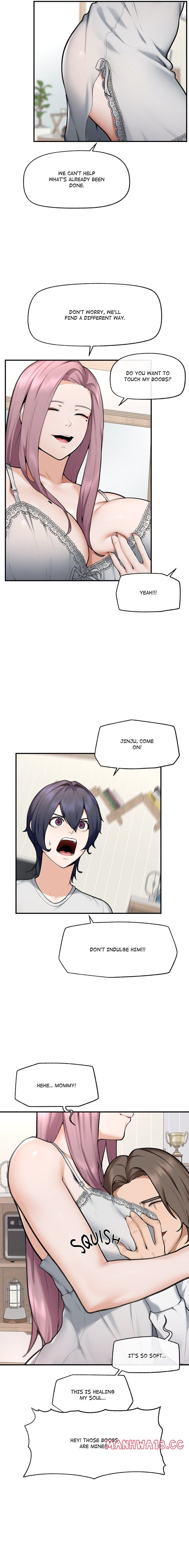 Mr. Superconductor (Uncensored), chapter 12, page 12 of 19