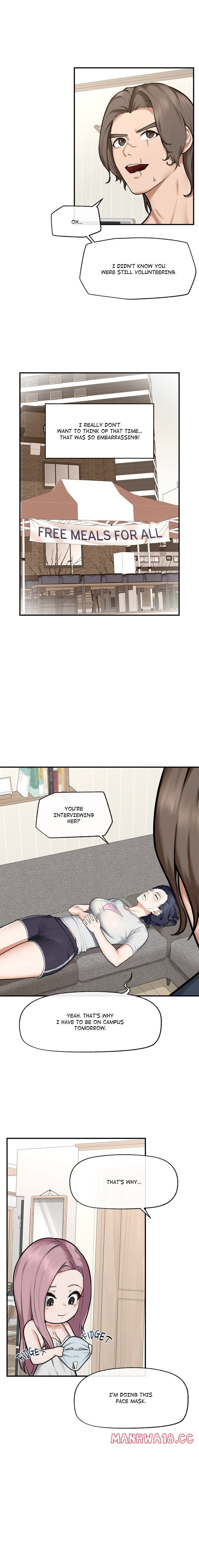 Mr. Superconductor (Uncensored), chapter 12, page 15 of 19