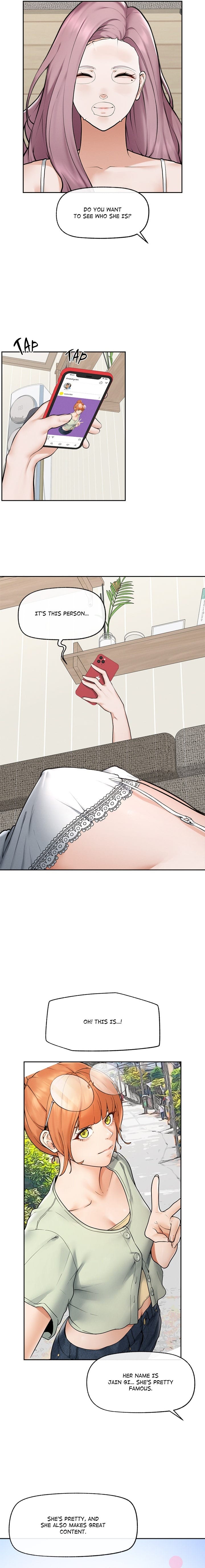 Mr. Superconductor (Uncensored), chapter 12, page 16 of 19