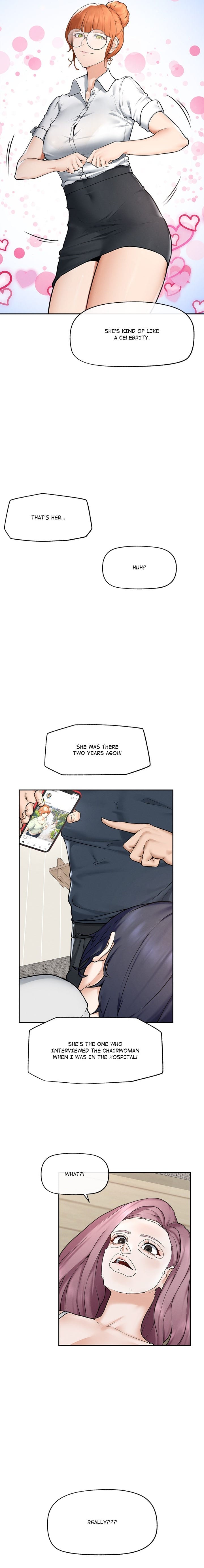 Mr. Superconductor (Uncensored), chapter 12, page 17 of 19