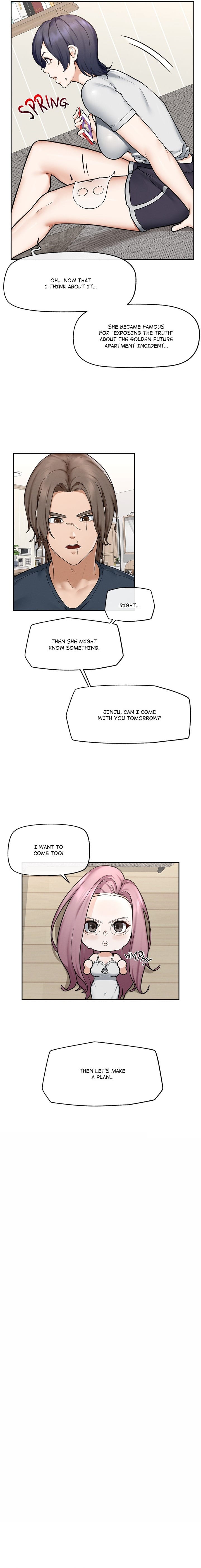 Mr. Superconductor (Uncensored), chapter 12, page 18 of 19