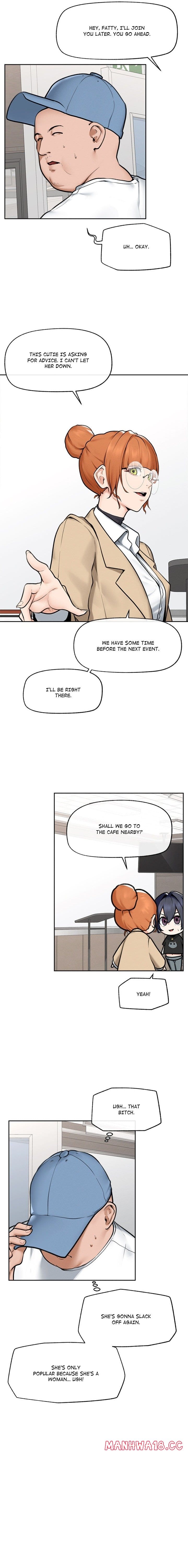 Mr. Superconductor (Uncensored), chapter 13, page 7 of 20