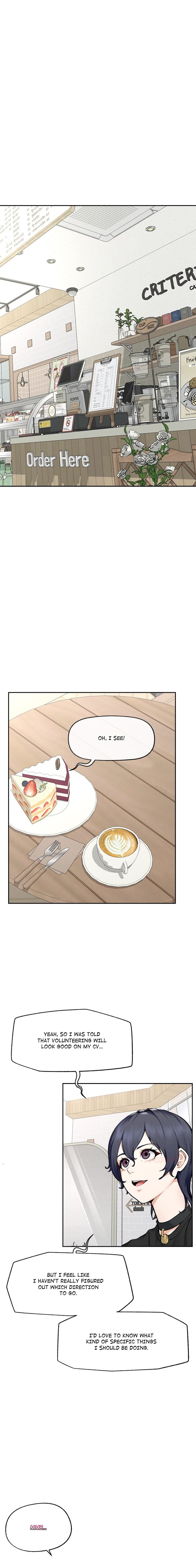 Mr. Superconductor (Uncensored), chapter 13, page 8 of 20