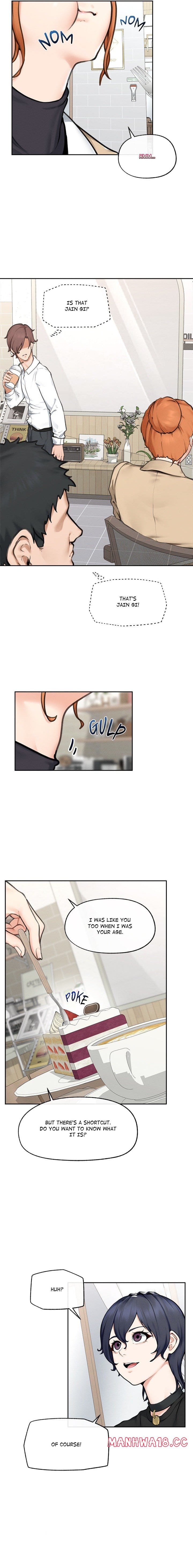 Mr. Superconductor (Uncensored), chapter 13, page 9 of 20