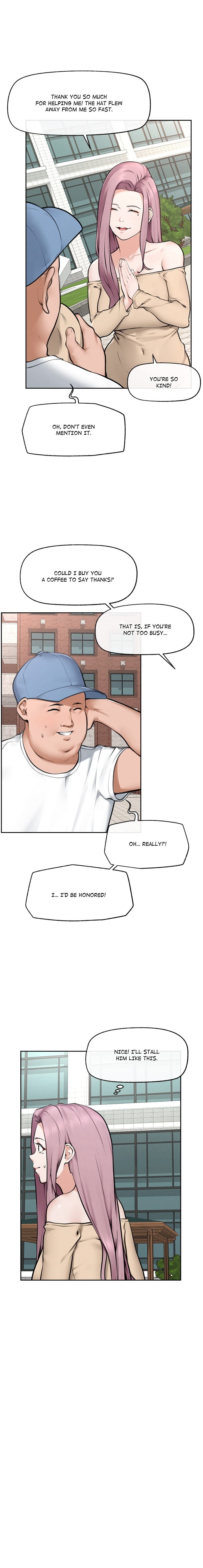 Mr. Superconductor (Uncensored), chapter 13, page 12 of 20