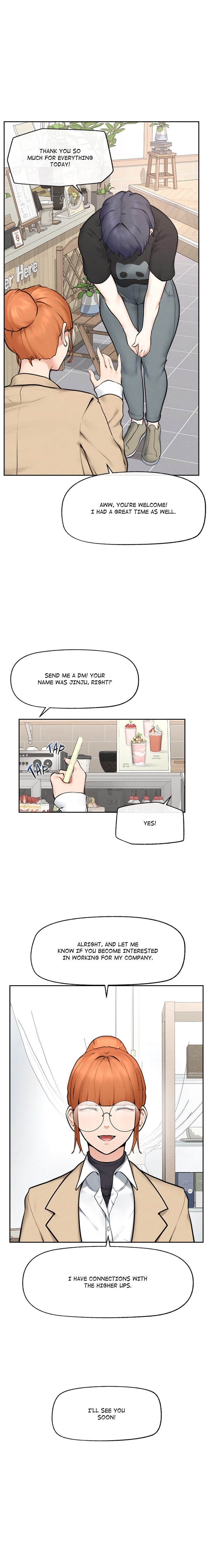 Mr. Superconductor (Uncensored), chapter 13, page 13 of 20