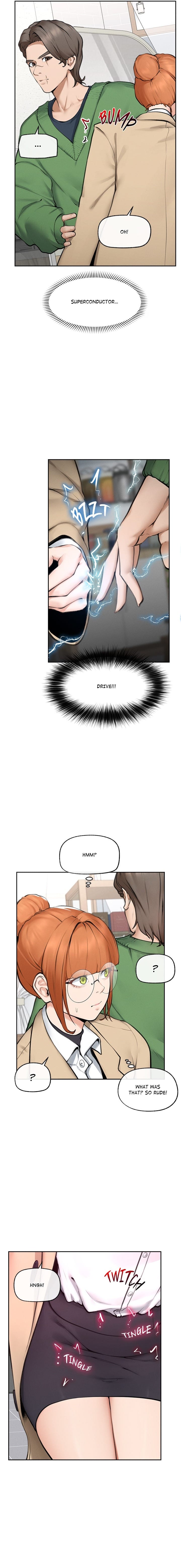 Mr. Superconductor (Uncensored), chapter 13, page 14 of 20