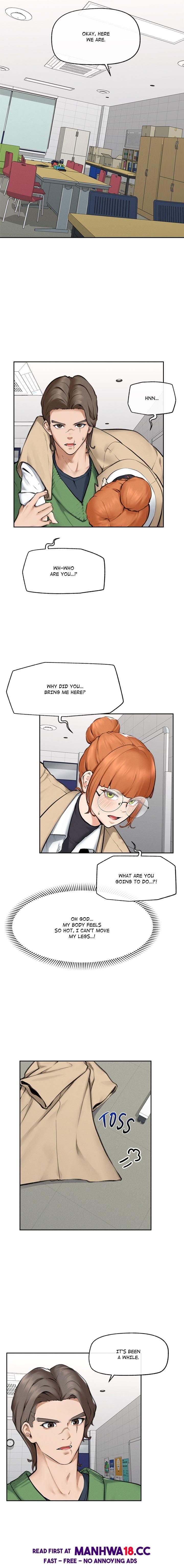 Mr. Superconductor (Uncensored), chapter 13, page 17 of 20