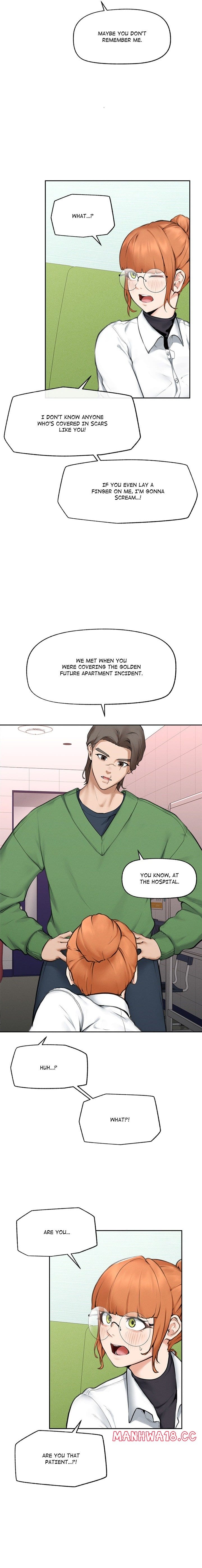 Mr. Superconductor (Uncensored), chapter 13, page 18 of 20