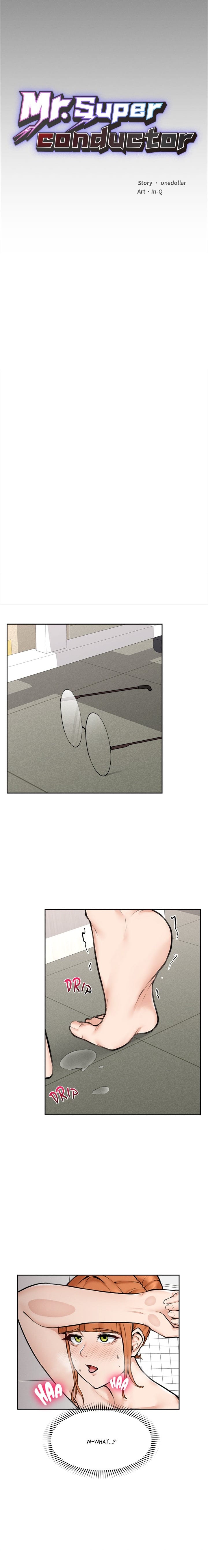 Mr. Superconductor (Uncensored), chapter 15, page 6 of 21