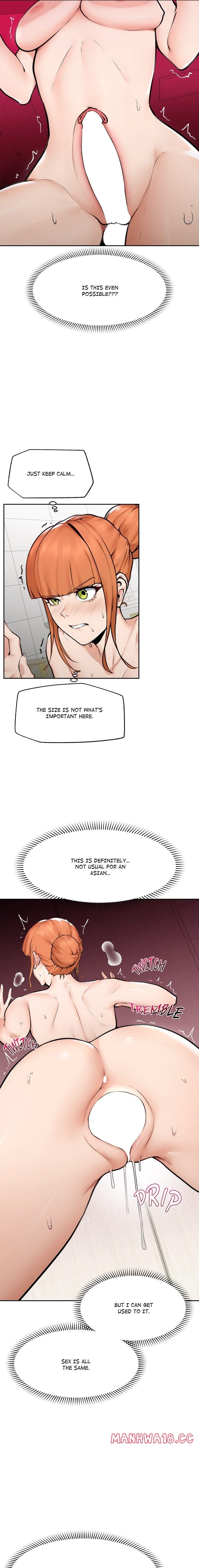 Mr. Superconductor (Uncensored), chapter 15, page 9 of 21