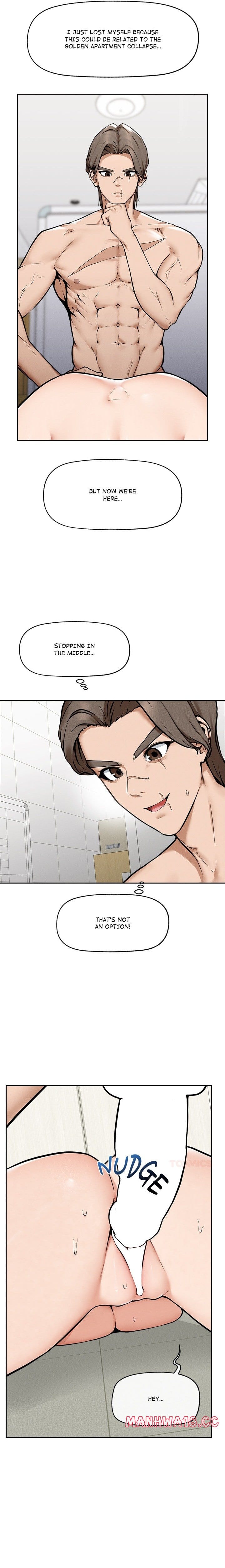 Mr. Superconductor (Uncensored), chapter 15, page 13 of 21