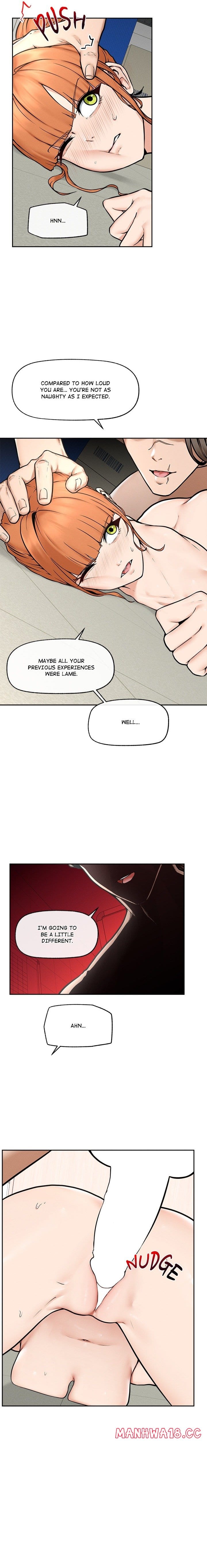 Mr. Superconductor (Uncensored), chapter 15, page 15 of 21