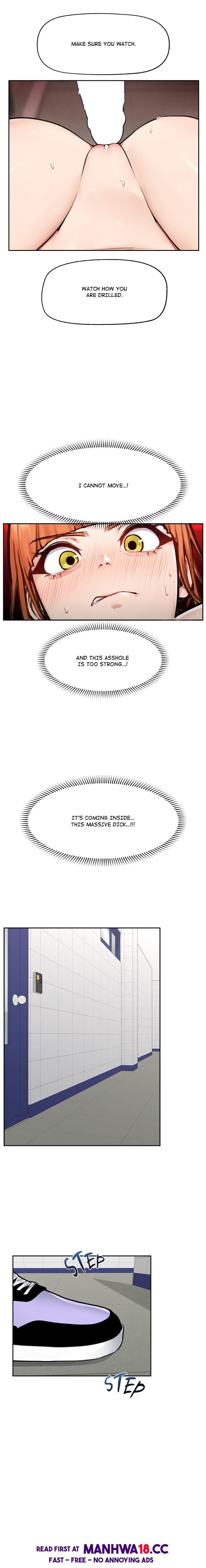 Mr. Superconductor (Uncensored), chapter 15, page 19 of 21