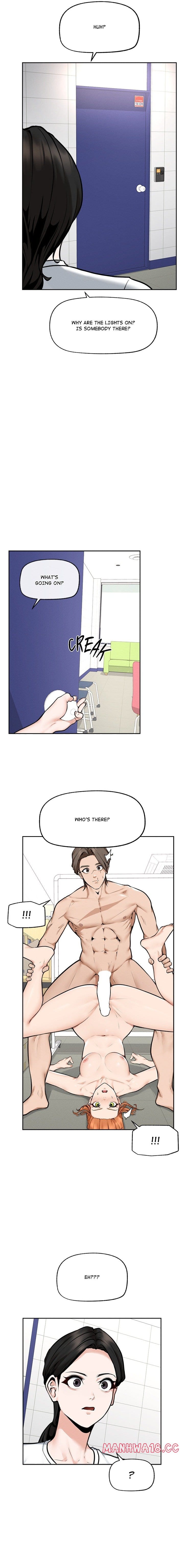 Mr. Superconductor (Uncensored), chapter 15, page 20 of 21