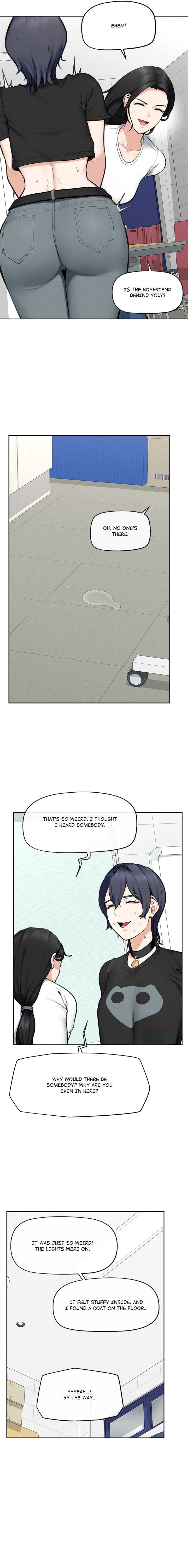 Mr. Superconductor (Uncensored), chapter 16, page 6 of 19