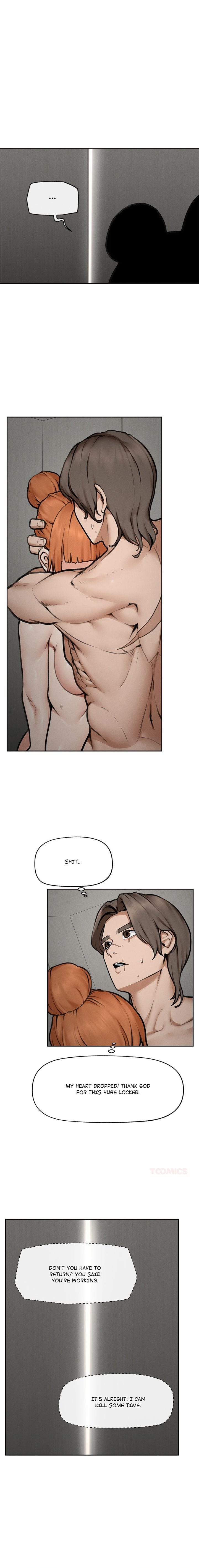Mr. Superconductor (Uncensored), chapter 16, page 7 of 19