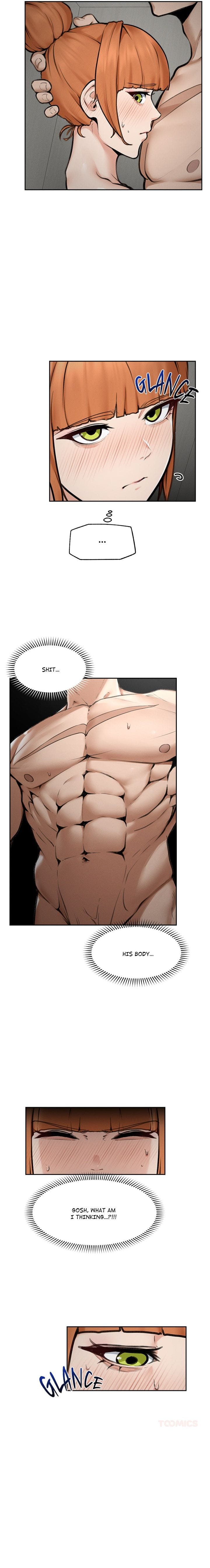 Mr. Superconductor (Uncensored), chapter 16, page 8 of 19