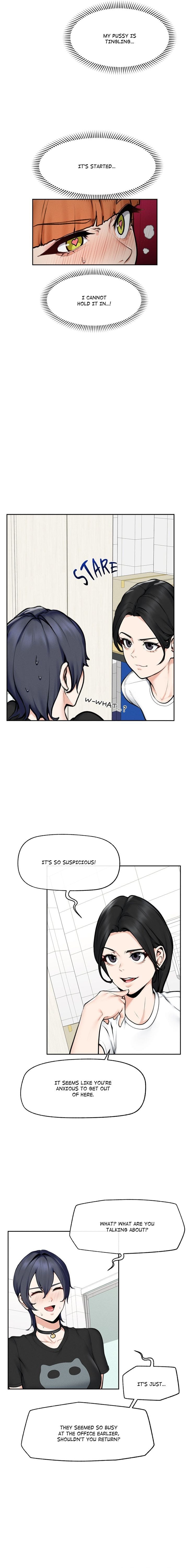 Mr. Superconductor (Uncensored), chapter 16, page 10 of 19