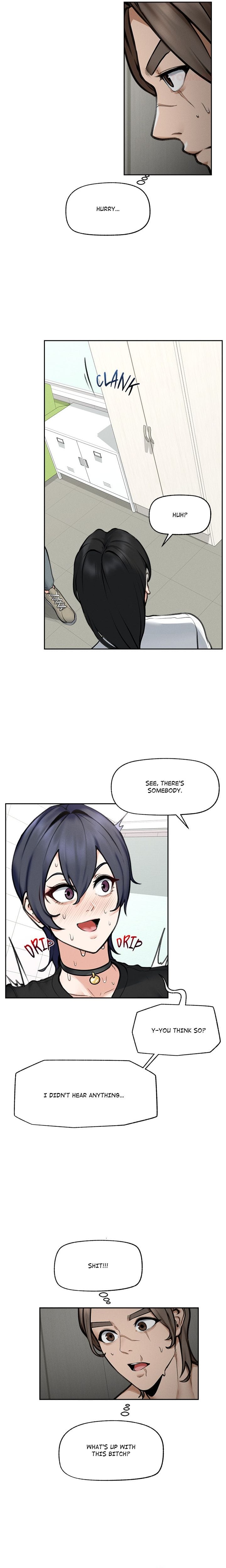 Mr. Superconductor (Uncensored), chapter 16, page 11 of 19