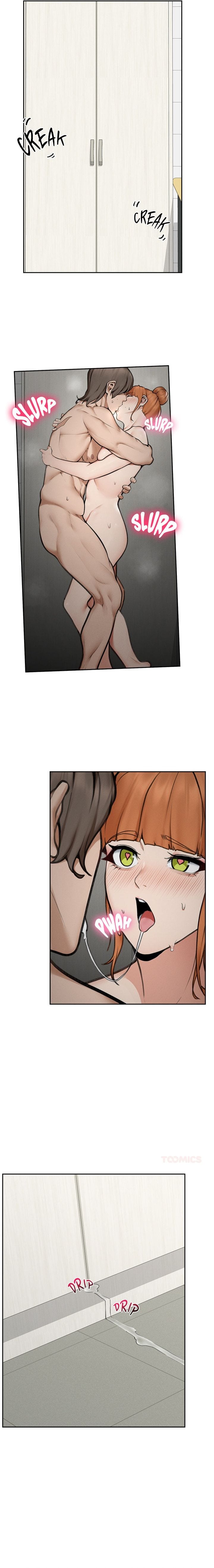 Mr. Superconductor (Uncensored), chapter 16, page 15 of 19