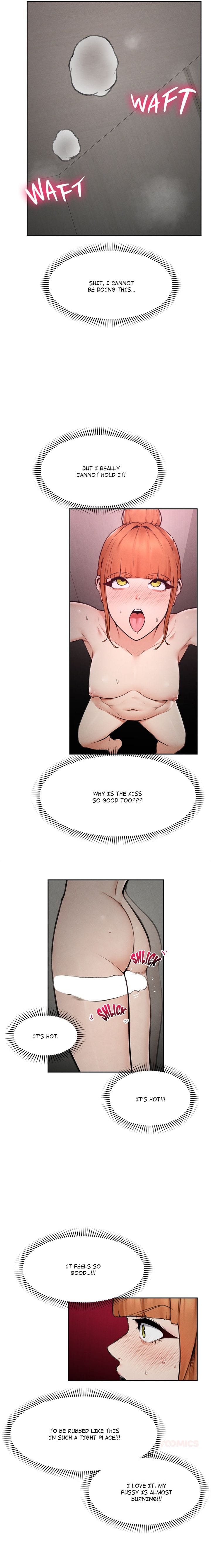 Mr. Superconductor (Uncensored), chapter 16, page 16 of 19