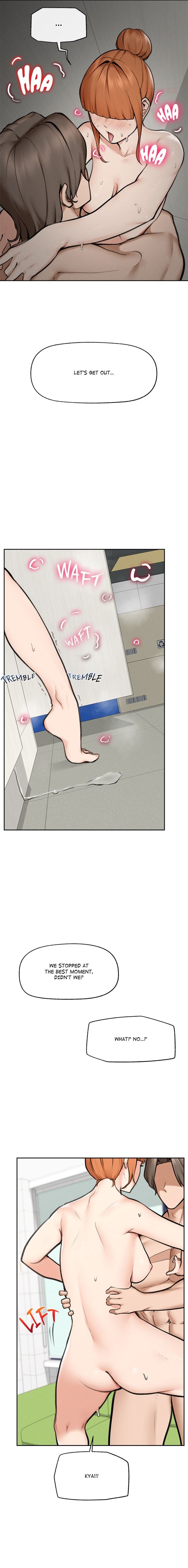 Mr. Superconductor (Uncensored), chapter 16, page 18 of 19