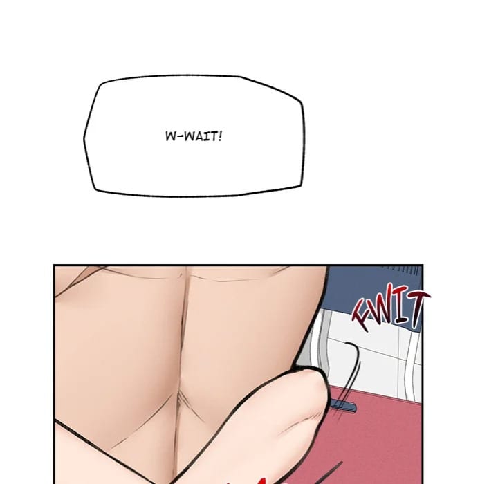 Mr. Superconductor (Uncensored), chapter 17, page 33 of 168