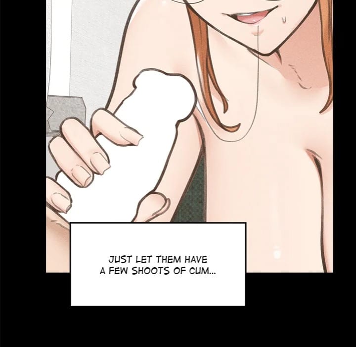 Mr. Superconductor (Uncensored), chapter 17, page 85 of 168