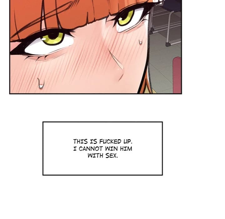 Mr. Superconductor (Uncensored), chapter 17, page 96 of 168
