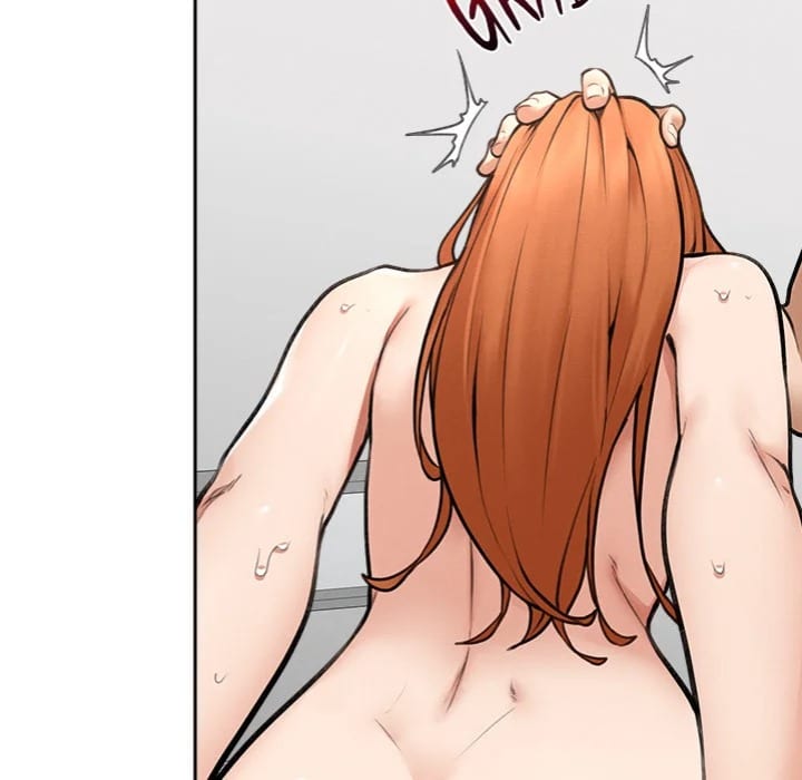 Mr. Superconductor (Uncensored), chapter 17, page 108 of 168
