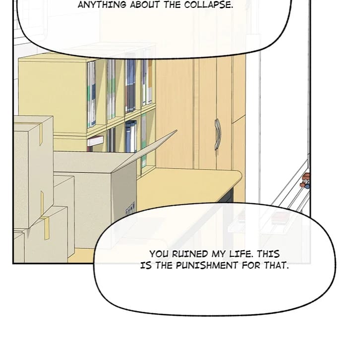 Mr. Superconductor (Uncensored), chapter 17, page 115 of 168
