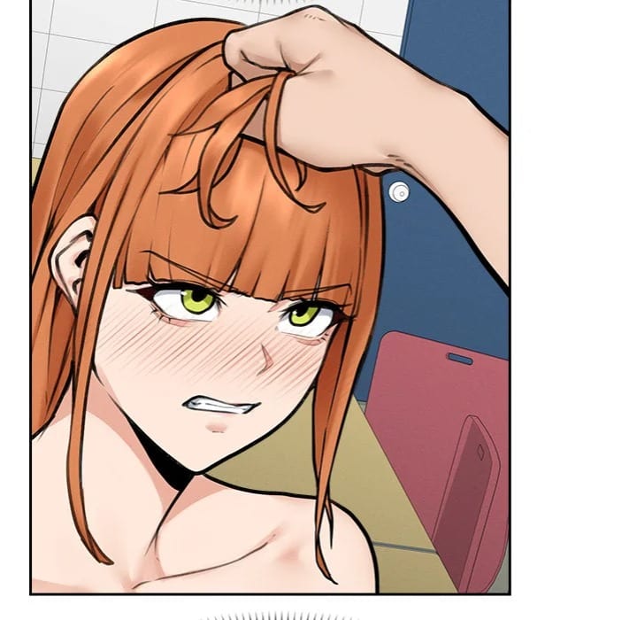 Mr. Superconductor (Uncensored), chapter 17, page 117 of 168