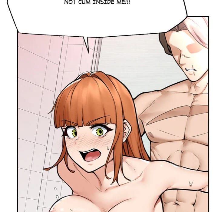 Mr. Superconductor (Uncensored), chapter 17, page 140 of 168