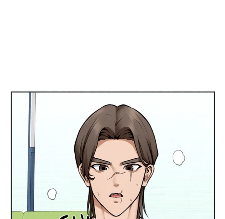 Mr. Superconductor (Uncensored), chapter 17, page 157 of 168