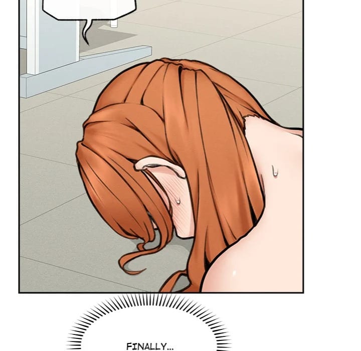 Mr. Superconductor (Uncensored), chapter 17, page 159 of 168