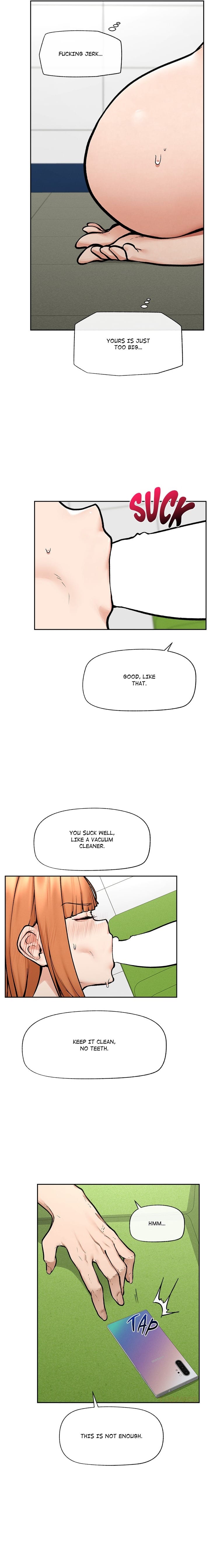 Mr. Superconductor (Uncensored), chapter 18, page 6 of 20