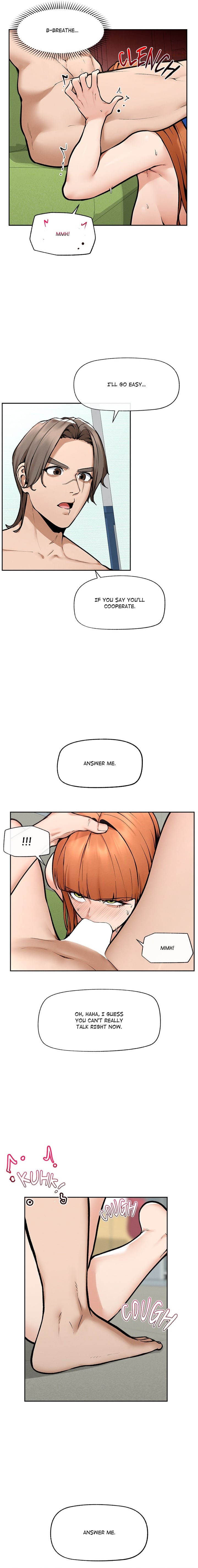 Mr. Superconductor (Uncensored), chapter 18, page 8 of 20