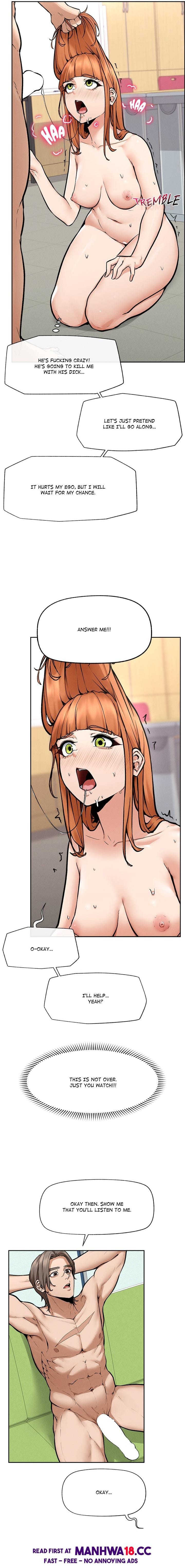 Mr. Superconductor (Uncensored), chapter 18, page 9 of 20
