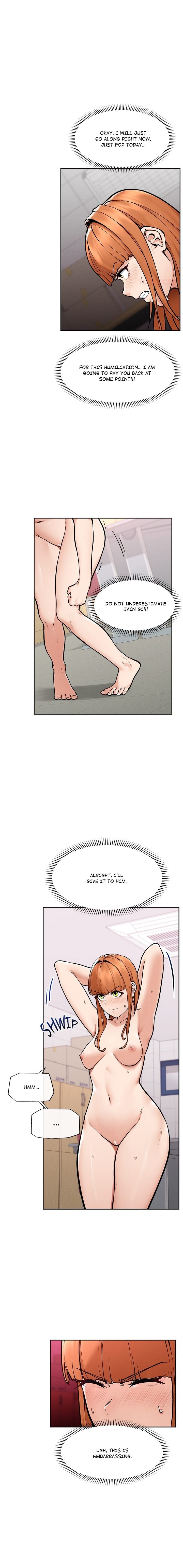 Mr. Superconductor (Uncensored), chapter 18, page 10 of 20